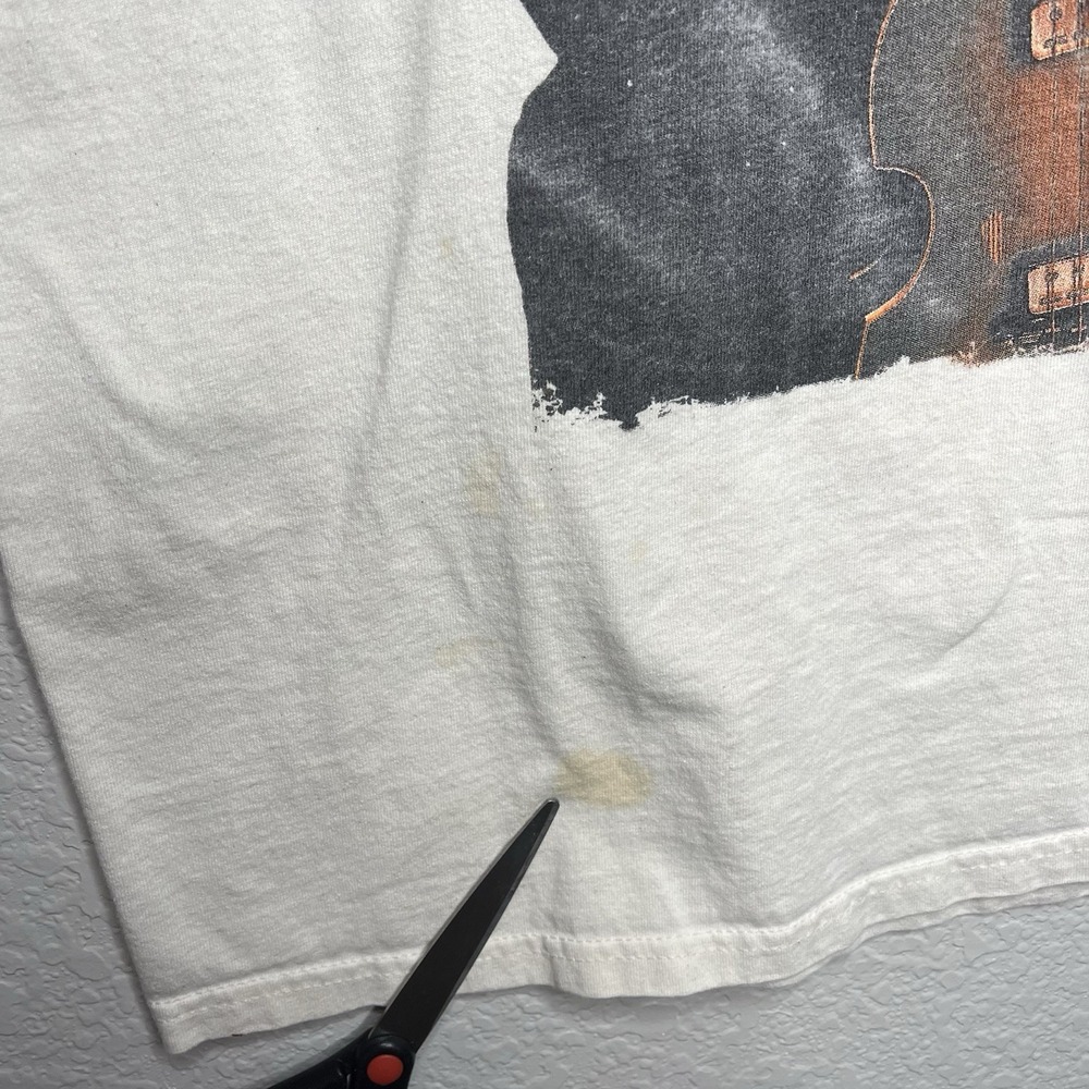 Vintage Paul McCartney Beatles Concert Shirt 09' 2009 Double Sided Large NYC - Picture 4 of 7